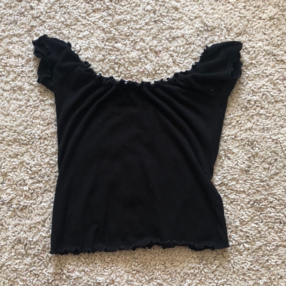 Brandy Melville Black top
